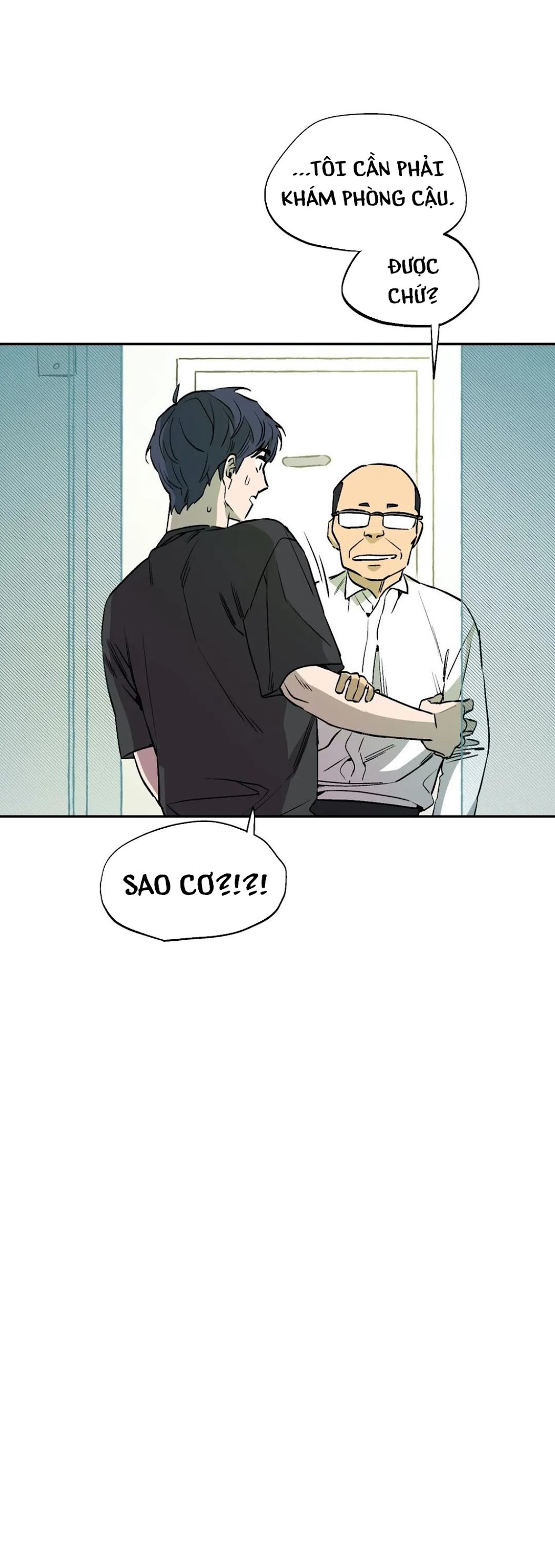 quán café tình nhân chapter 34 38