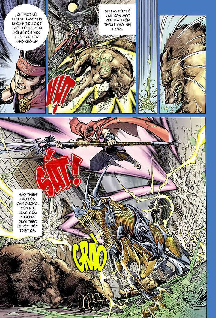 đại thánh vương chapter 33 5