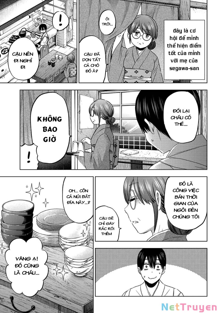 kakkou no iinazuke chapter 92 9