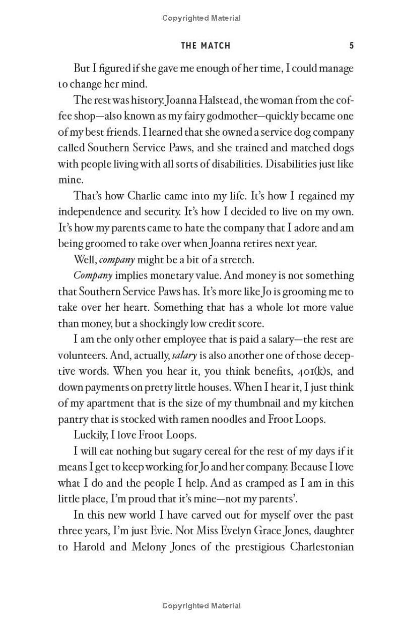 Sách ngoại văn: The Match