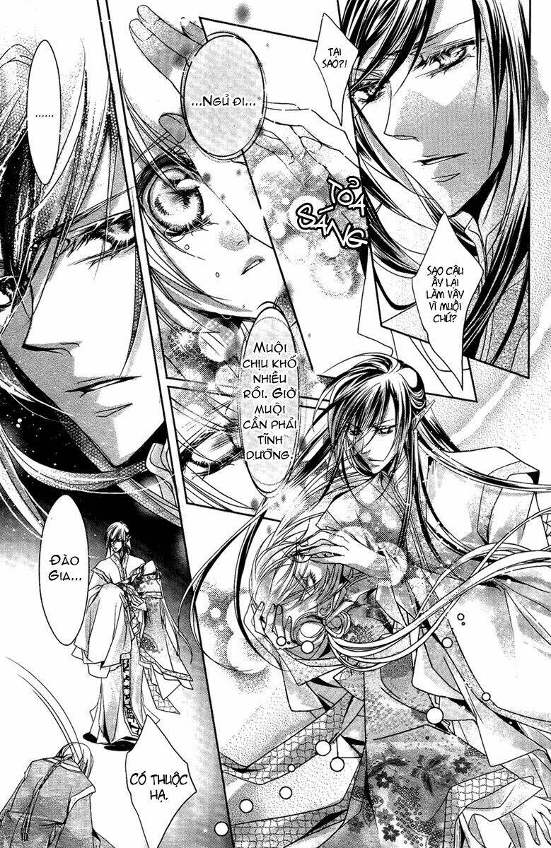 xue lian - tuyết luyến chapter 6 18