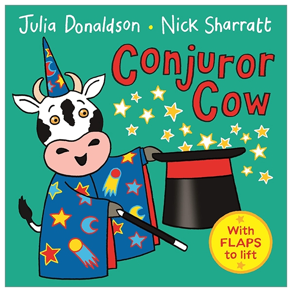 Conjuror Cow