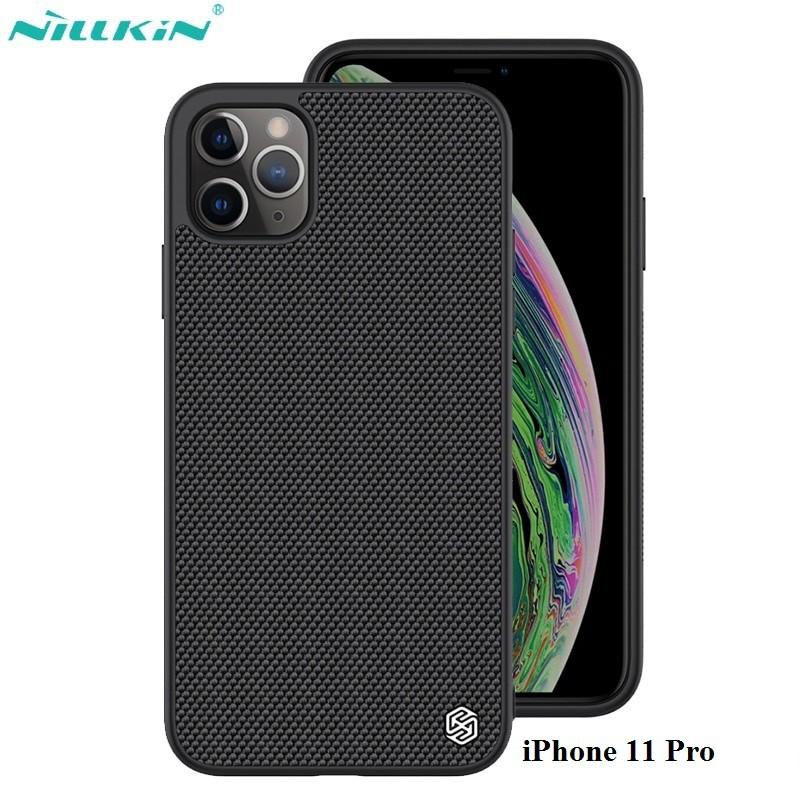 ỐP LƯNG DÀNH CHO ĐIỆN THOẠI IPHONE 11 PRO NILLKIN TEXTURED NYLON FIBER