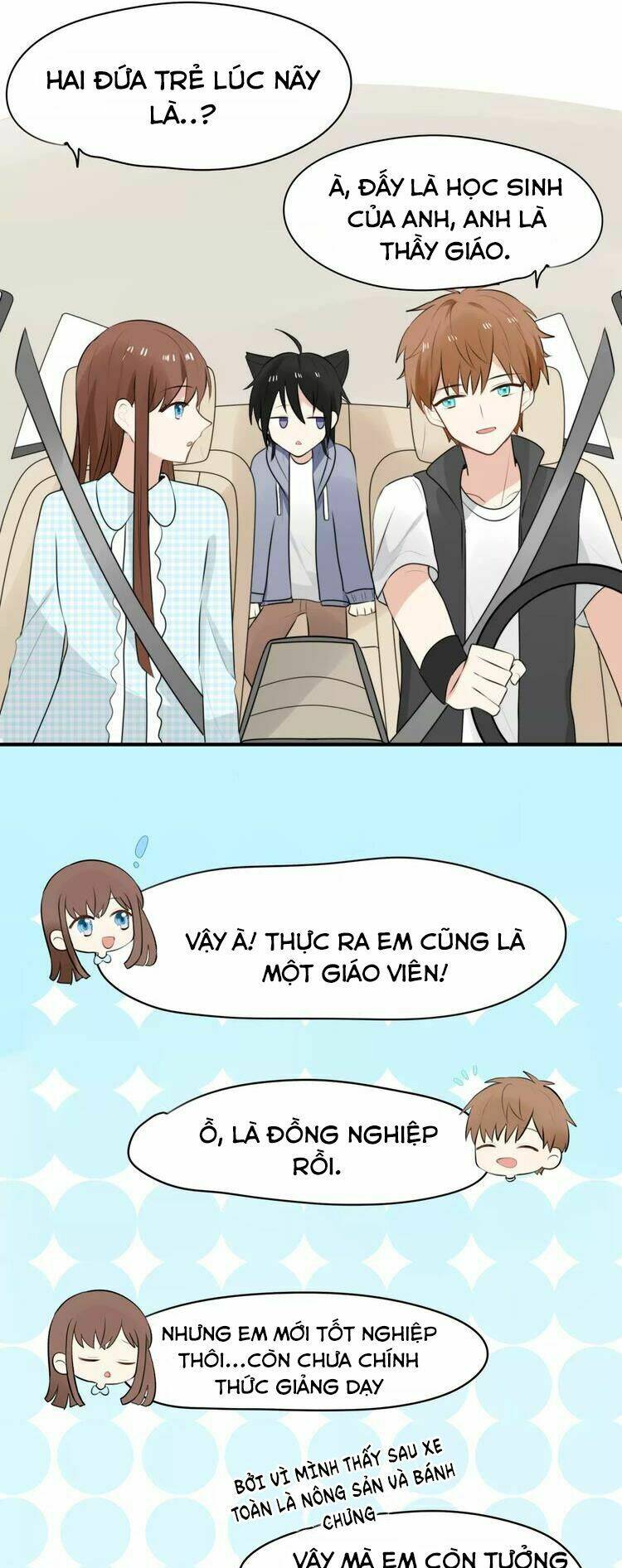 tiểu miêu và hắc diệu thạch chapter 2 24