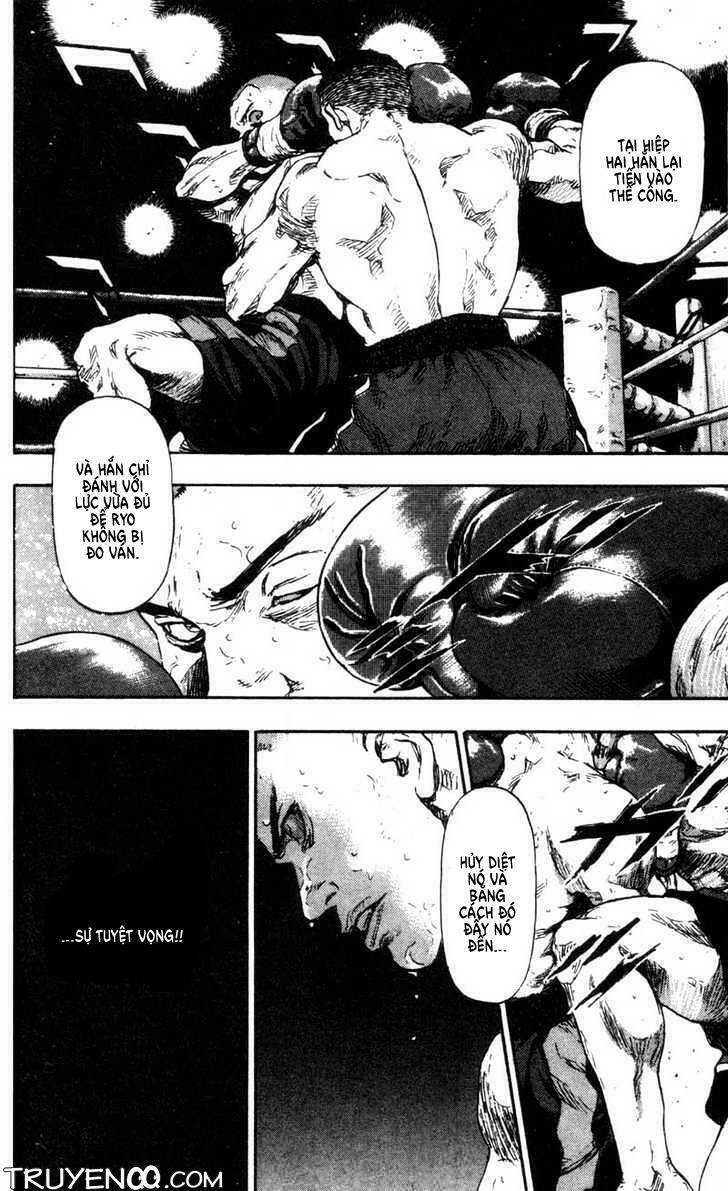 shamo (võ đạo) chapter 93 19