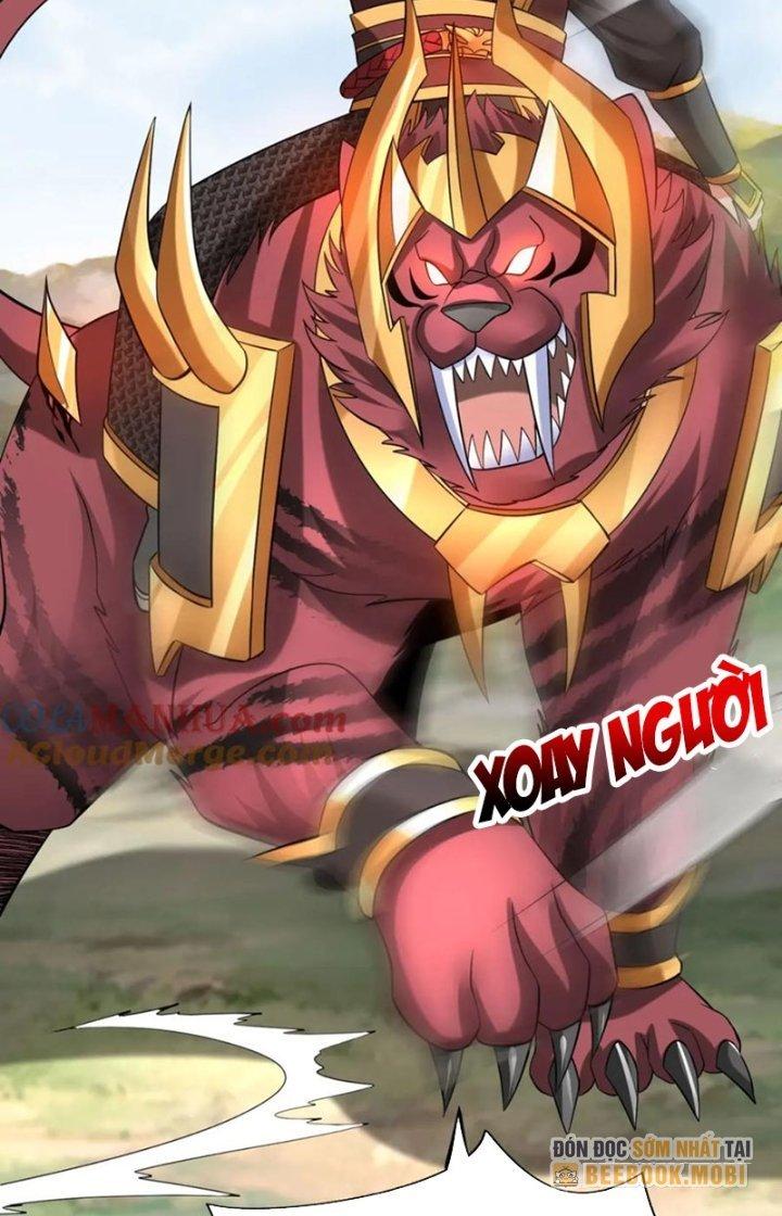 đại tần, ta là con tần thủy hoàng, giết địch thành thần chapter 60 21