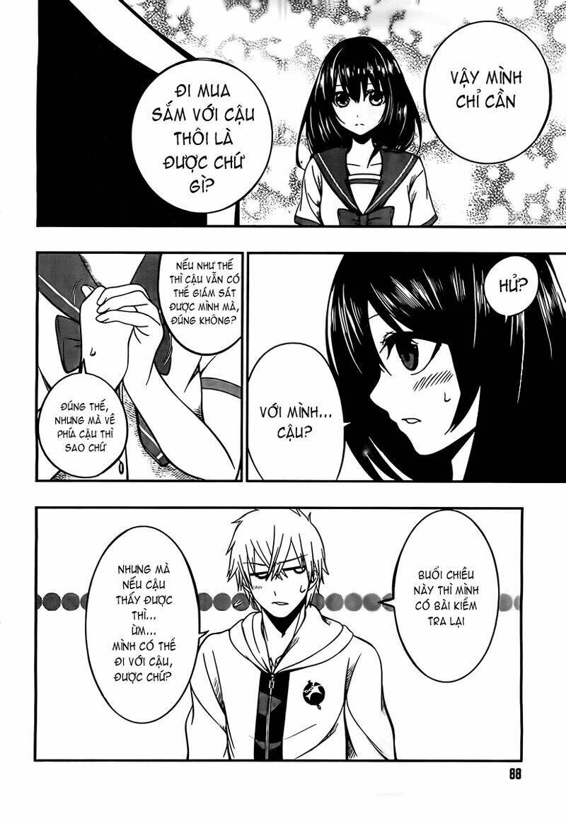 strike the blood chapter 3 33