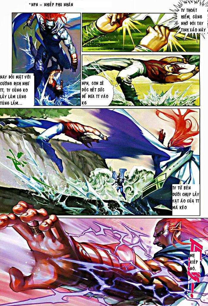 phong vân chapter 440 8