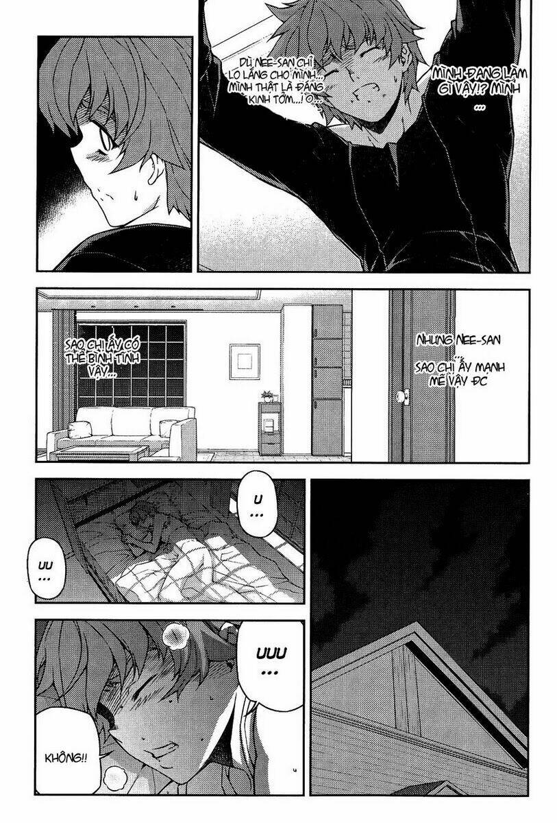 re:birth the lunatic taker chapter 9 6