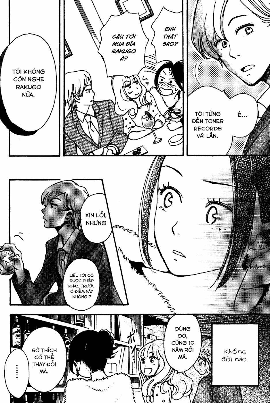 soshite, hare ni naru chapter 2 11