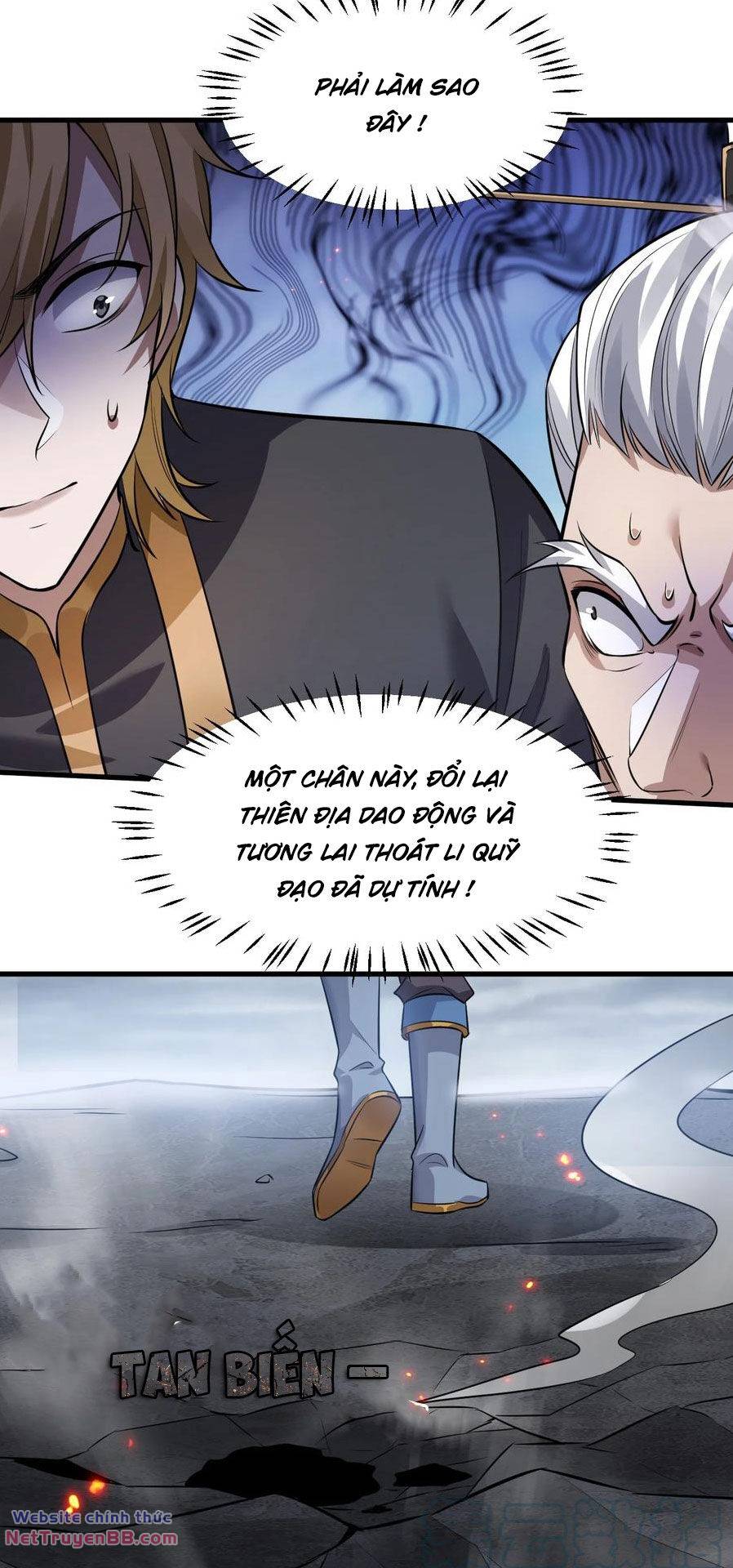 Tu Luyện Thành Tiên Ta Chỉ Muốn Nuôi Nữ Đồ Đệ chapter 132 21