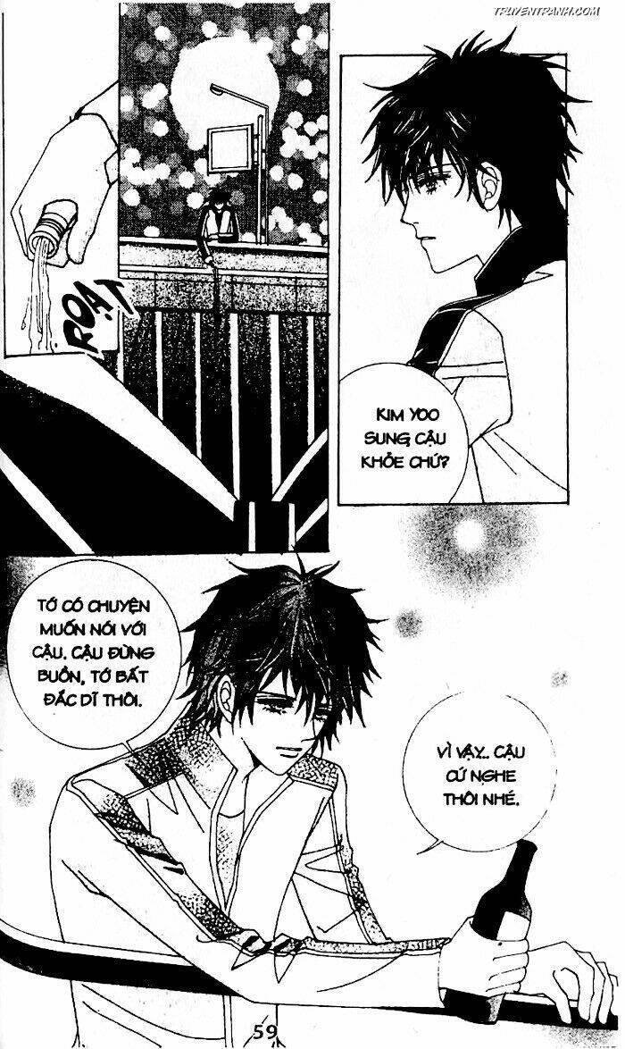 nhà trọ hoàn hảo chapter 87 3