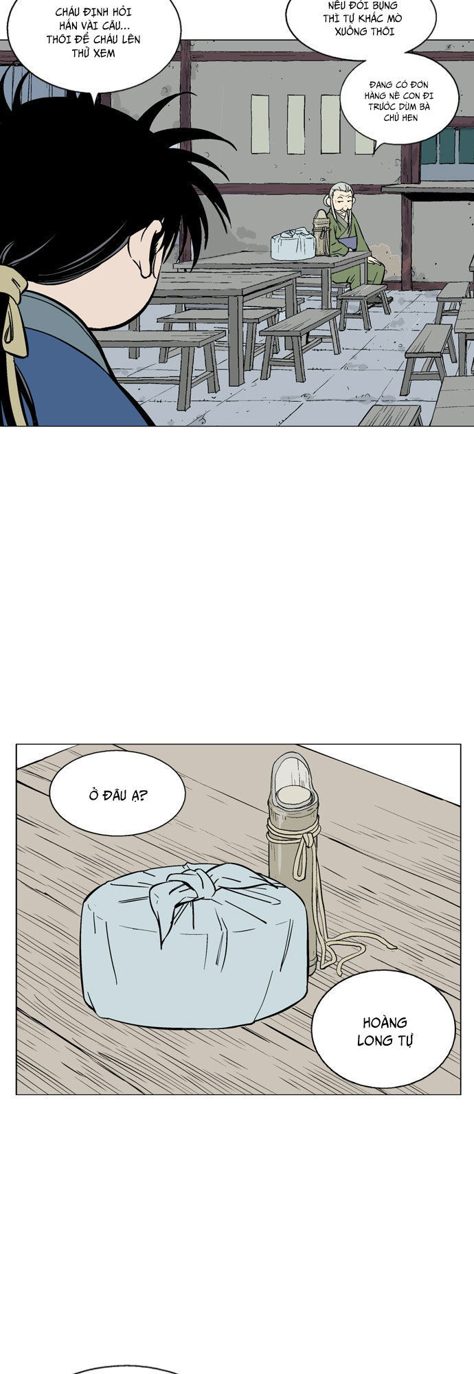 cao thủ 2 chapter 7 42