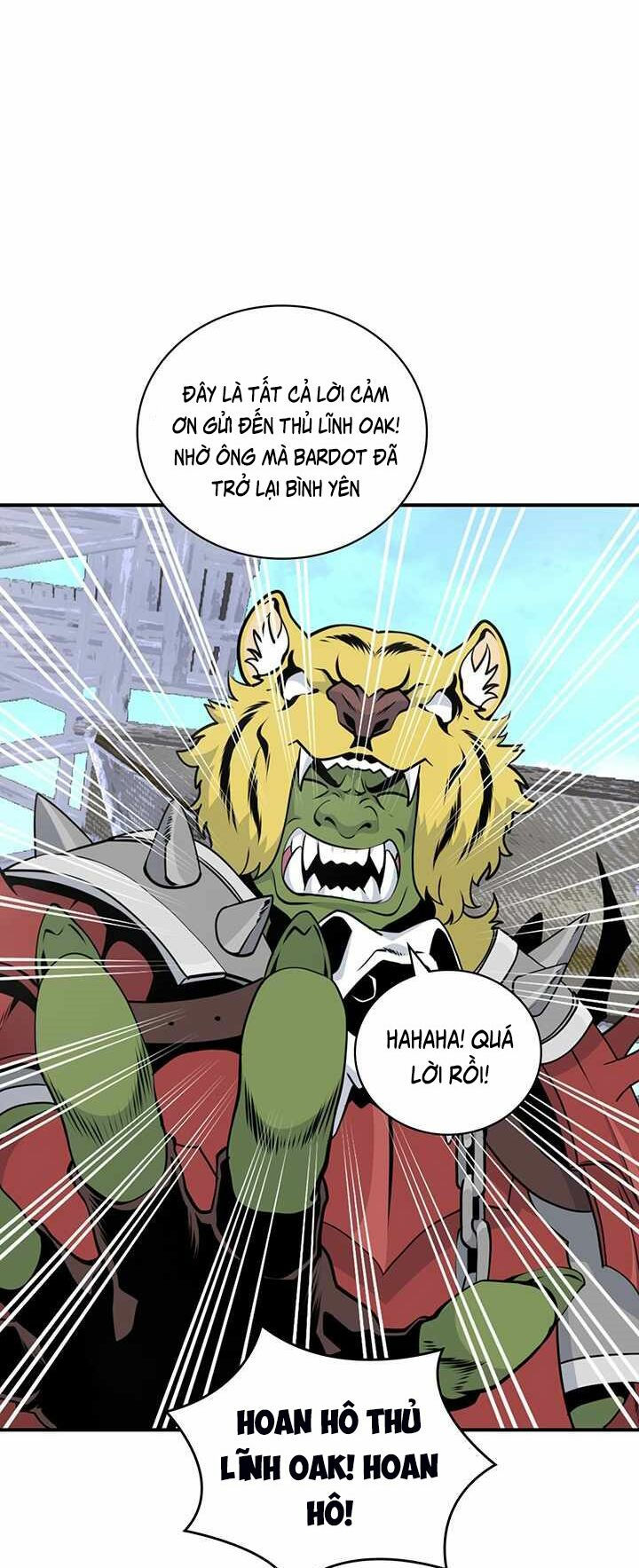 tôi sinh ra để làm người vĩ đại chapter 81 29