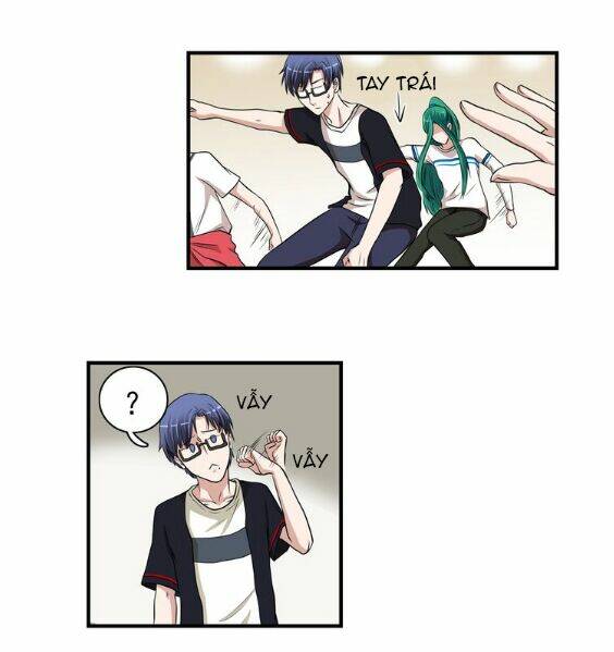 boygroup của ta, thần của ta chapter 11 61