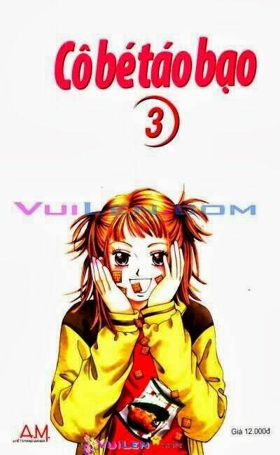 cô bé táo bạo chapter 3 159