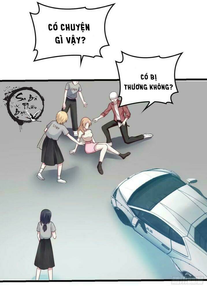 ảnh đế thần bí trộm cưới: vợ yêu, tới pk chapter 8 13