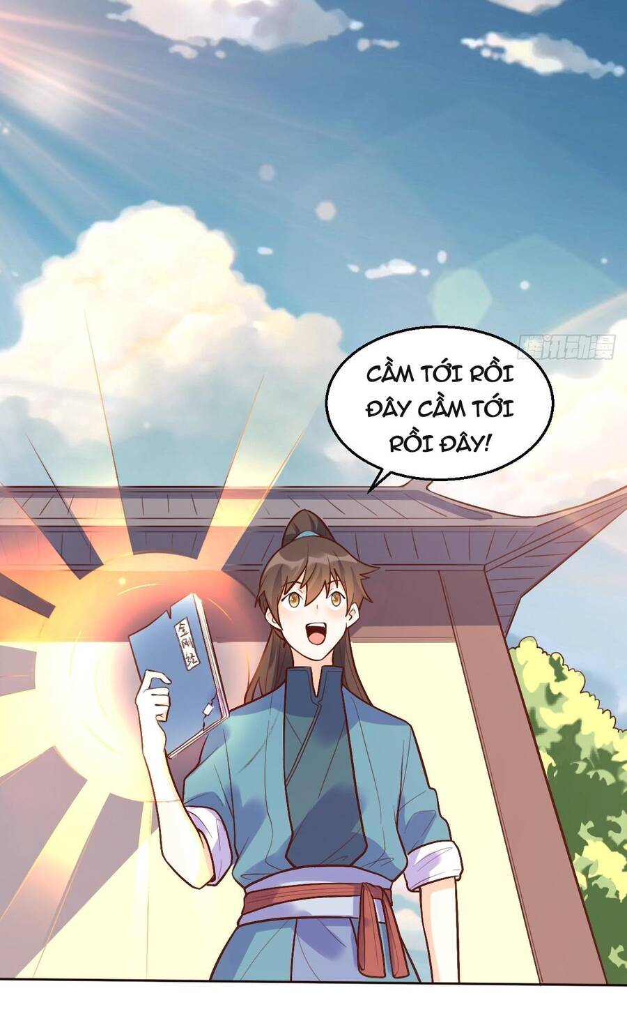 nguyên lai ta là tu tiên đại lão chapter 191.2 37