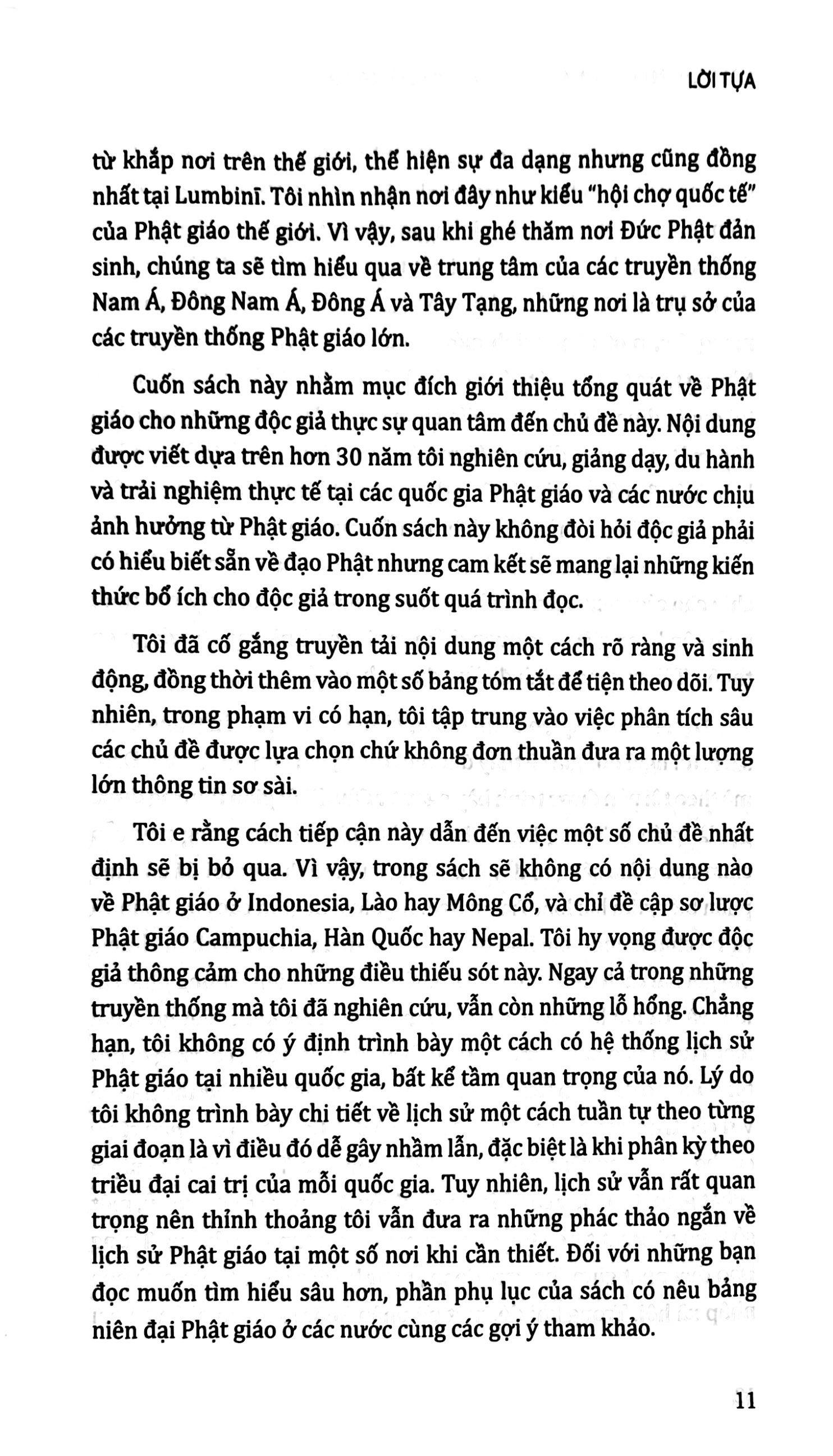 Sách - Toàn Cảnh Phật Giáo - Đức Phật Và Phật Pháp