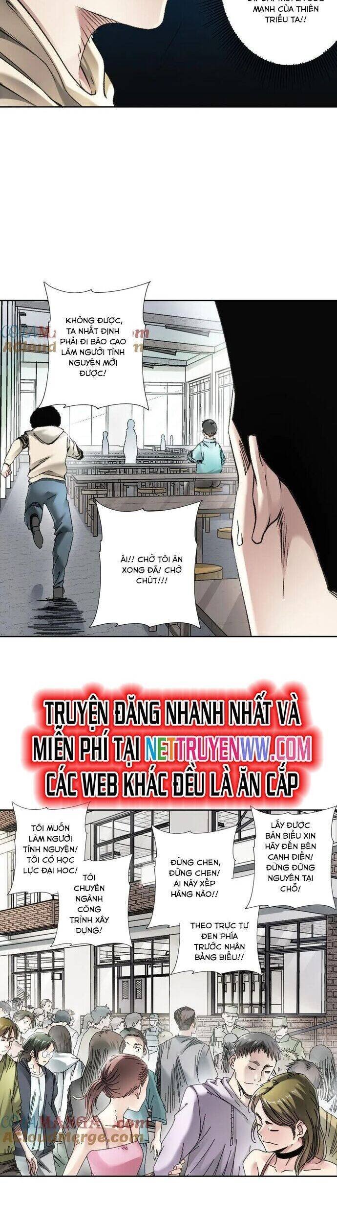 ta tạo ra tổ chức cứu thế chapter 23 8