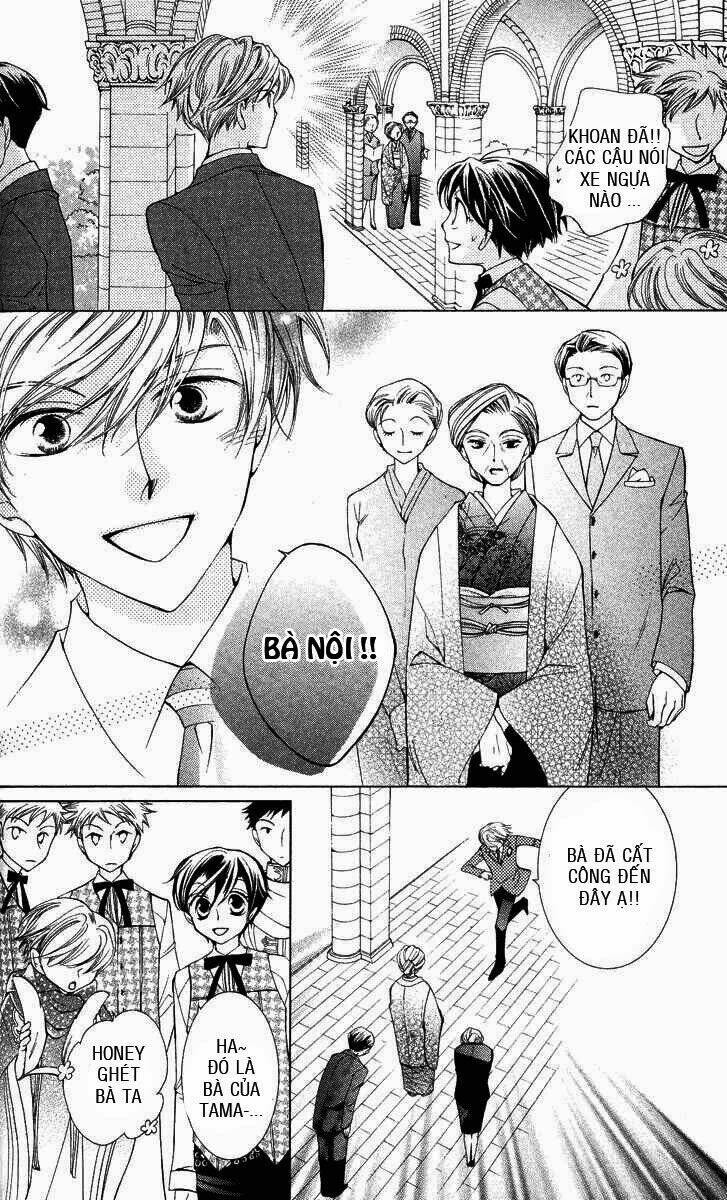 6 chàng trai và 1 cô gái chapter 25 27