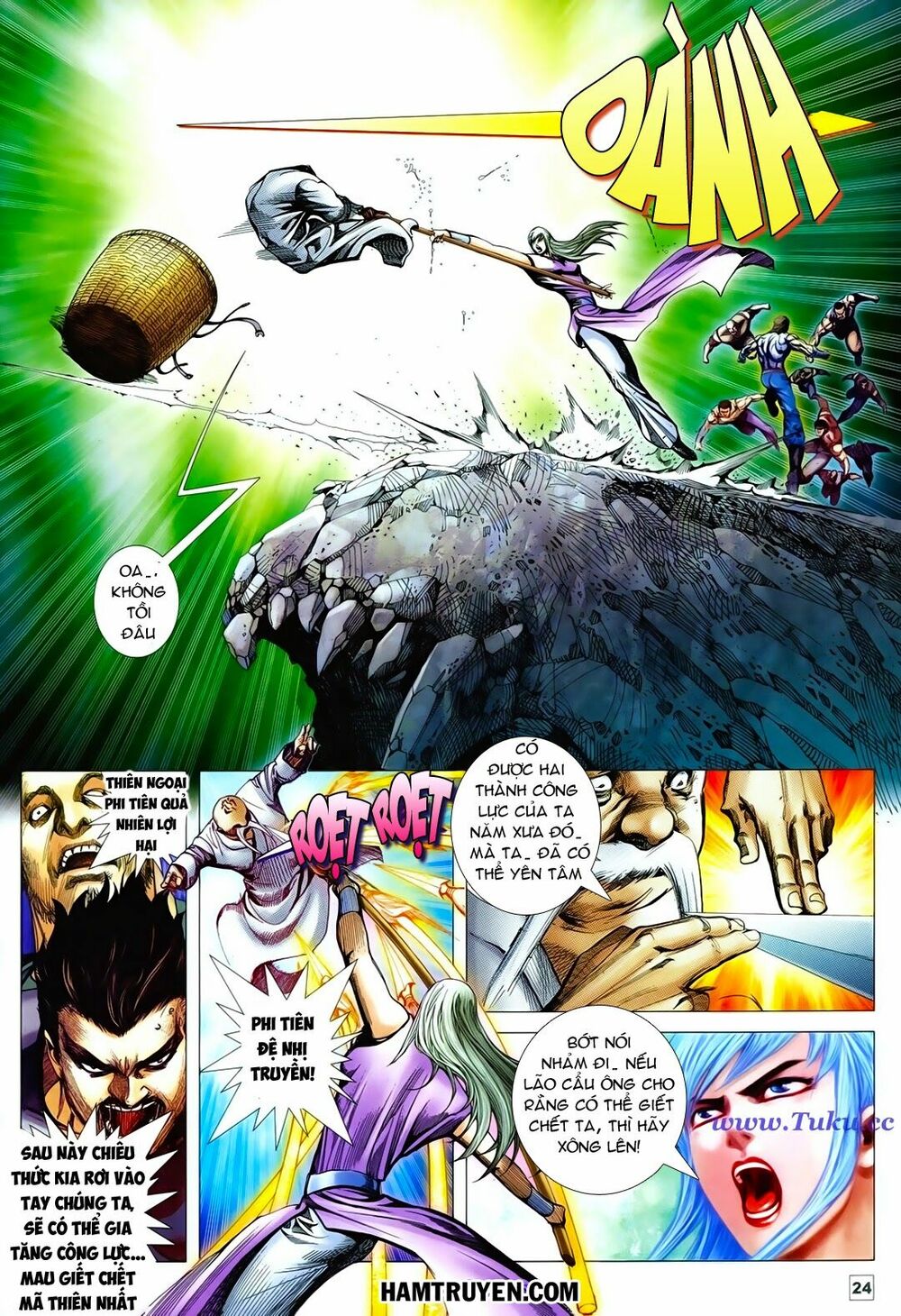 thiên ngoại phi ma chapter 4 17