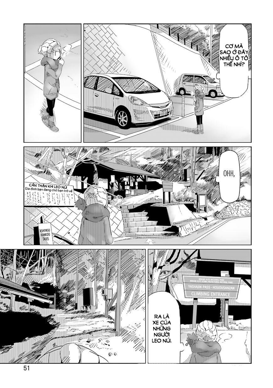 yurukyan chapter 15 21