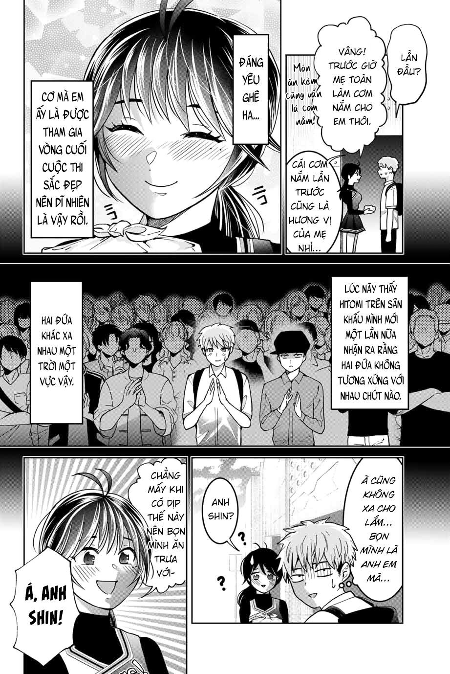 bokutachi wa hanshoku wo yameta chapter 25 10