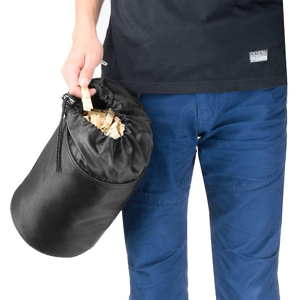 Túi móc quần áo để treo, Móc treo túi móc chống thấm nước Giữ cho chốt sạch sẽ và khô ráo trong nhà