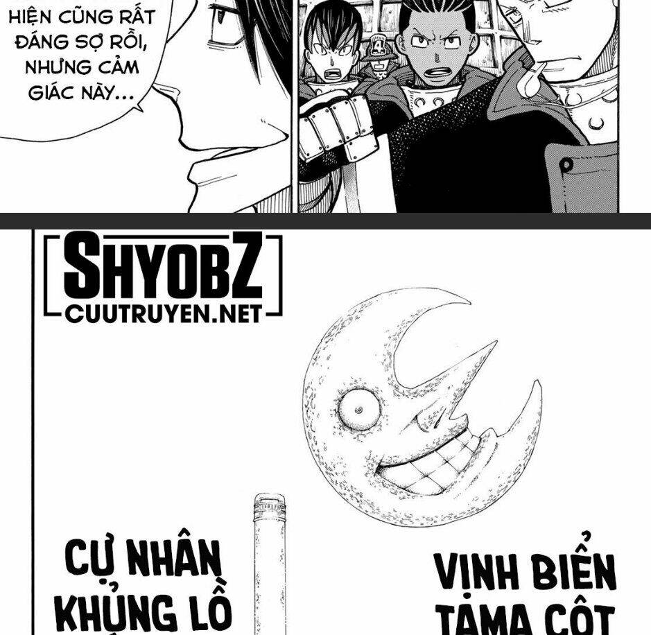biệt đội lính cứu hỏa chapter 234 15