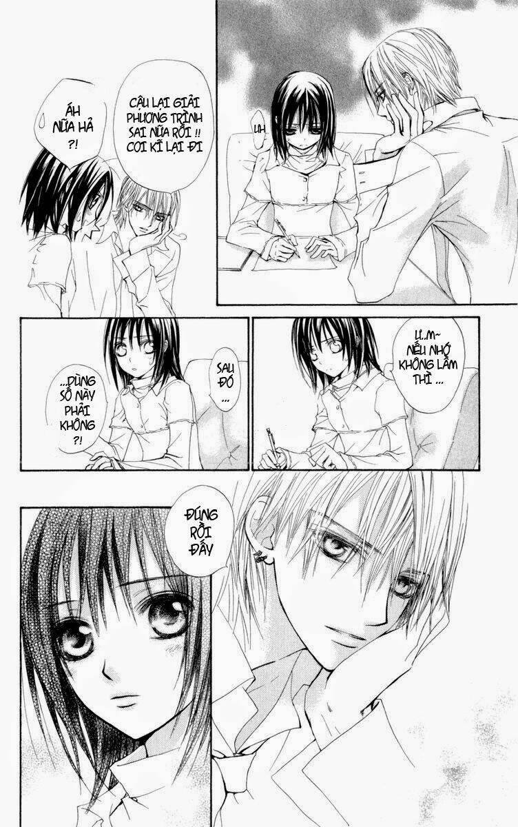 hiệp sĩ vampire chapter 15 23