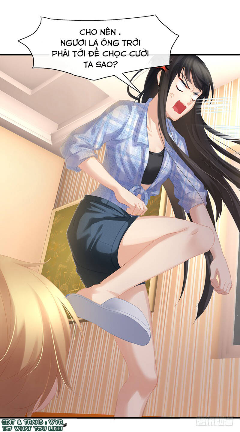 ngạo kiều bảo phiêu đích tuần dưỡng thủ tắt chapter 6 21