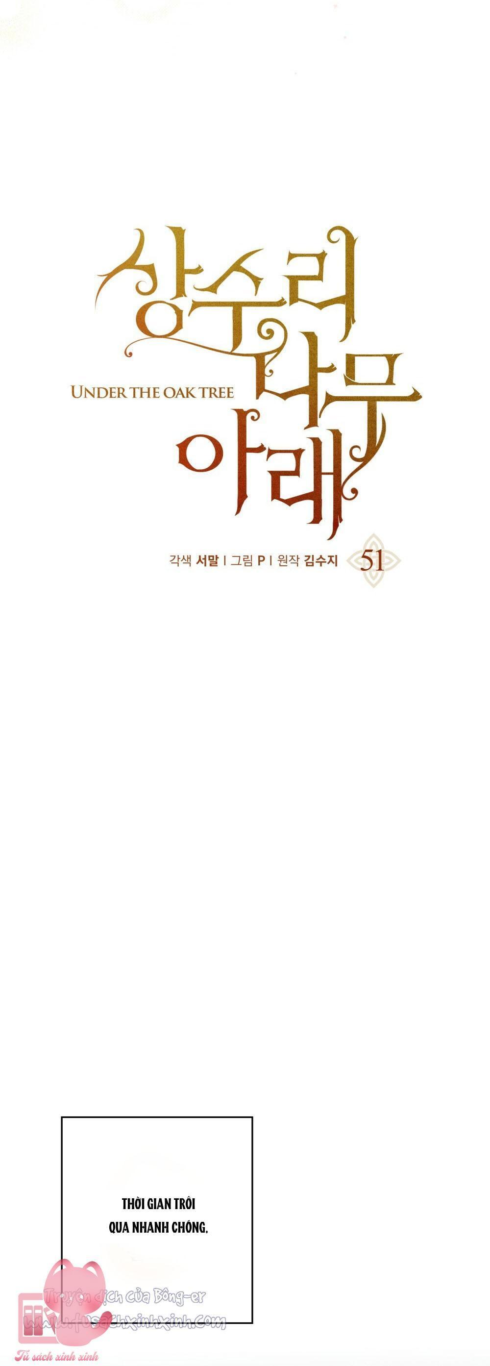 dưới tán cây sồi chapter 51 22