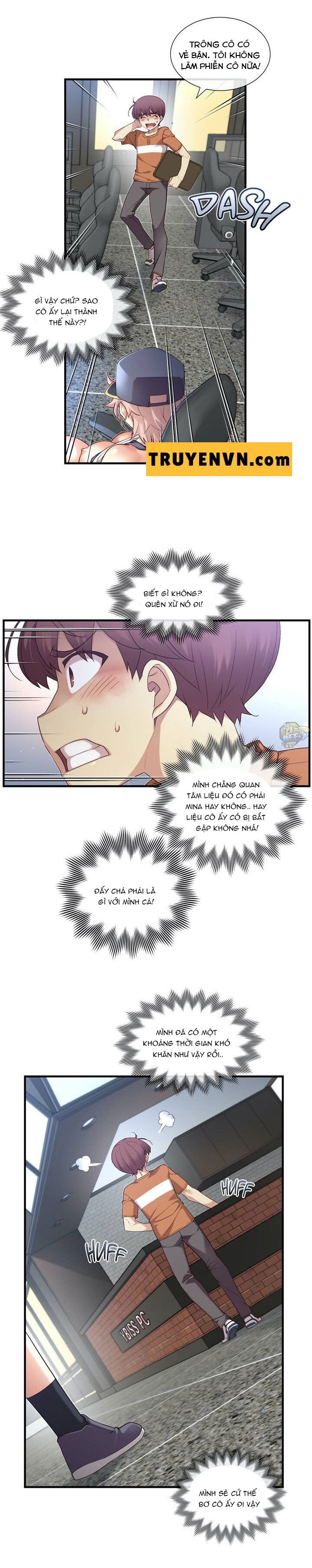 bạn gái xúc xắc - the girlfriend dice chapter 29 6