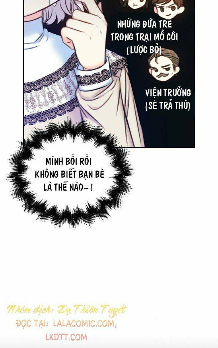 sinh ra làm con gái ác nữ chapter 22 42