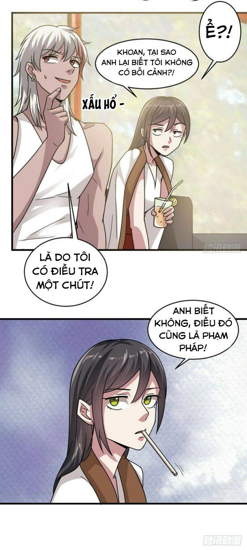 hệ thống nghịch tập thiên hậu chapter 36 6