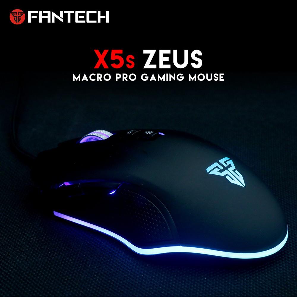 Combo FANTECH Popular Phím Cơ MK852 + Chuột Gaming X9 -HÀNG CHÍNH HÃNG