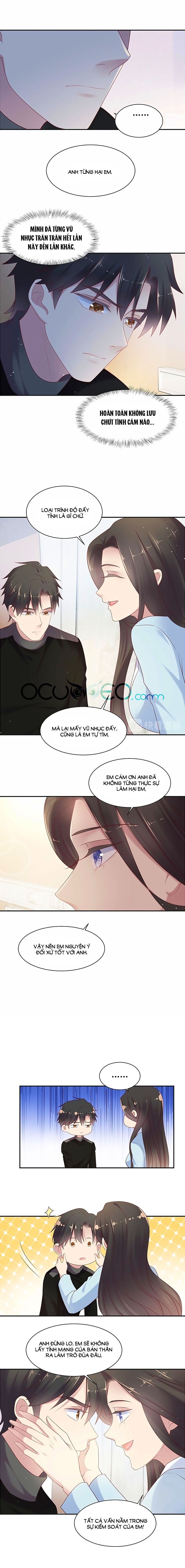 khoá chặt đôi môi (full) chapter 92 9