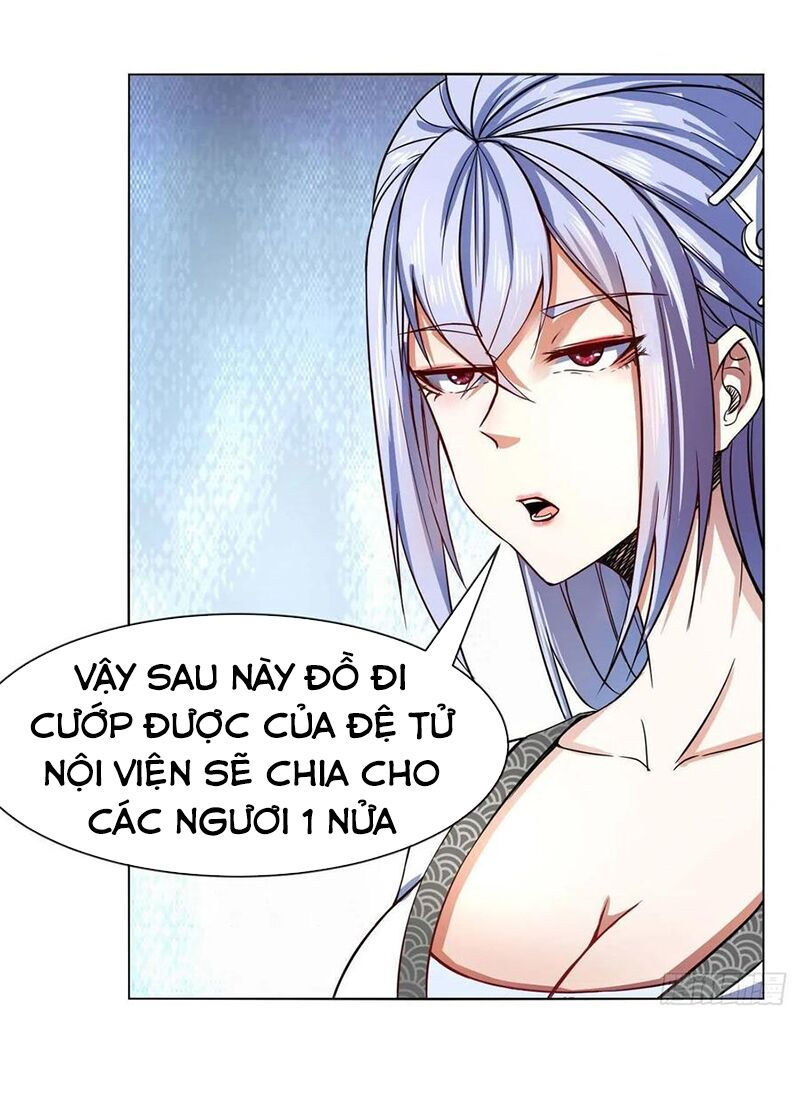 Sư Tỷ Của Ta Đông Đến Một Đám chapter 131 35