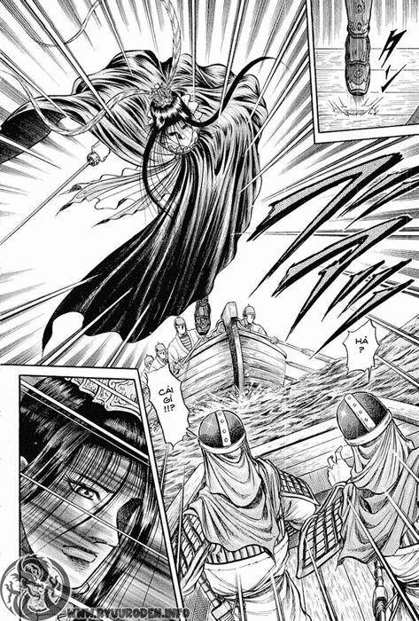 chú bé rồng - ryuuroden chapter 38 62