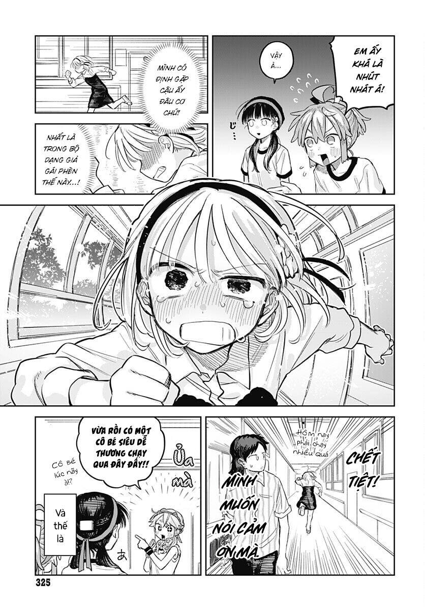 josou danshi wa skirt wo nugitai! chapter 11 29