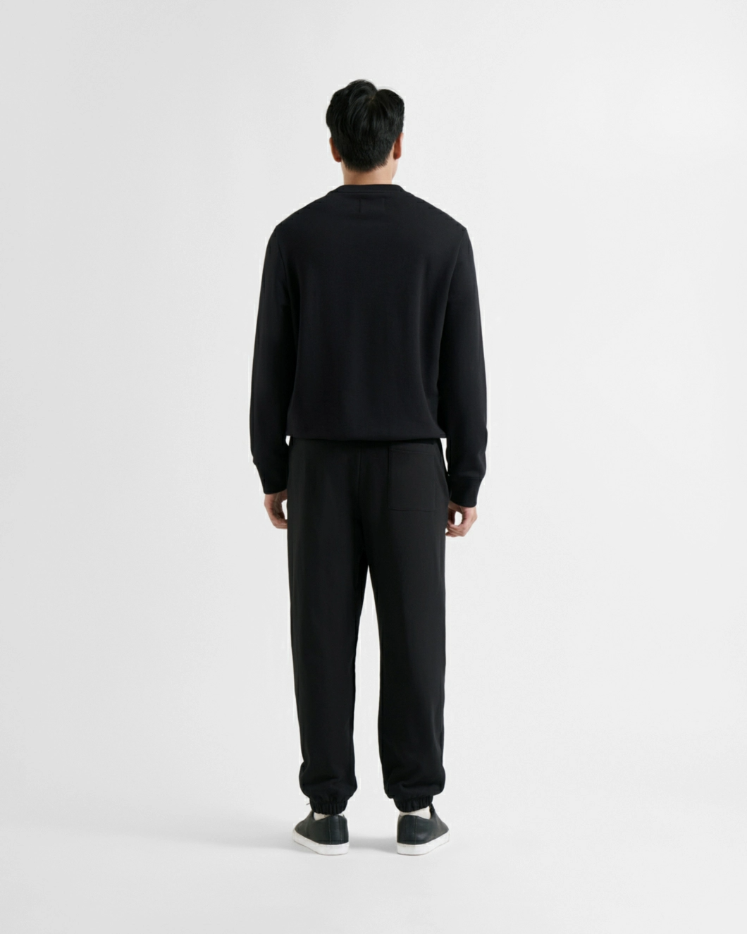 Quần jogger unisex Routine in chữ. Jogger - 10F24PKNU001 | LASTORE MENSWEAR