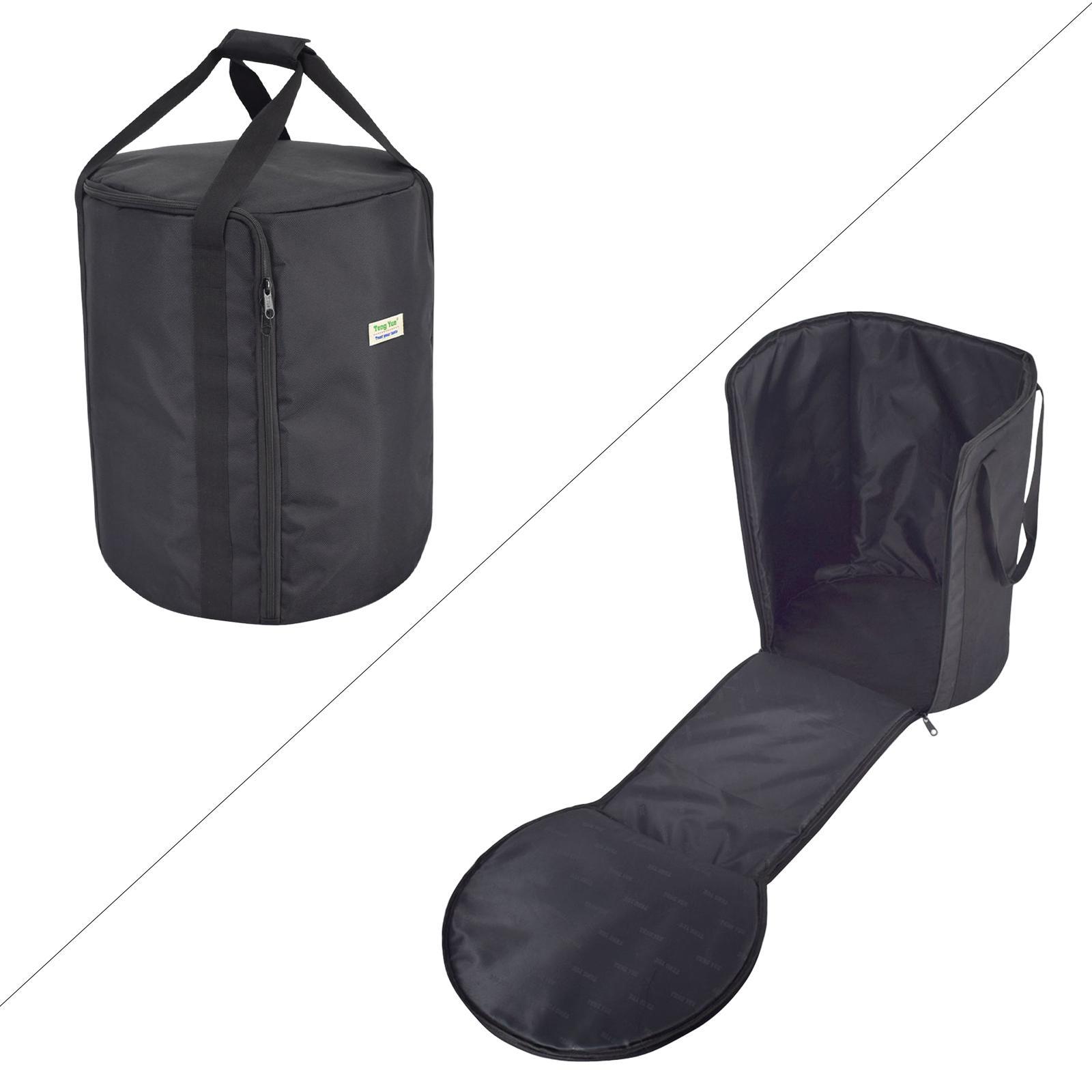 Portable Durable Heater Carrying Case Bag Only Holder for Fishing