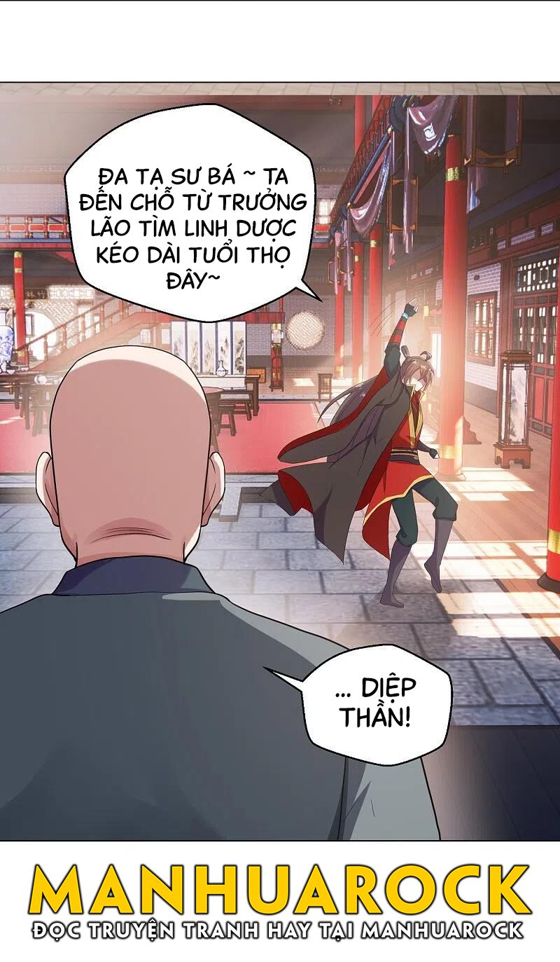 tiên võ đế tôn chapter 283 36