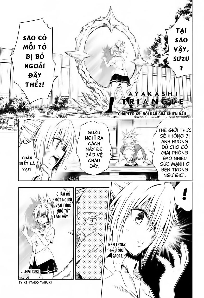 diệt quỷ nhẫn giả chapter 65 1