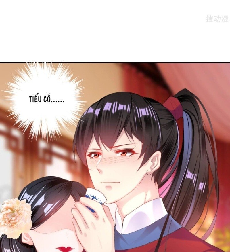 vương gia, áo lót của ngươi rơi mất rồi chapter 40 8