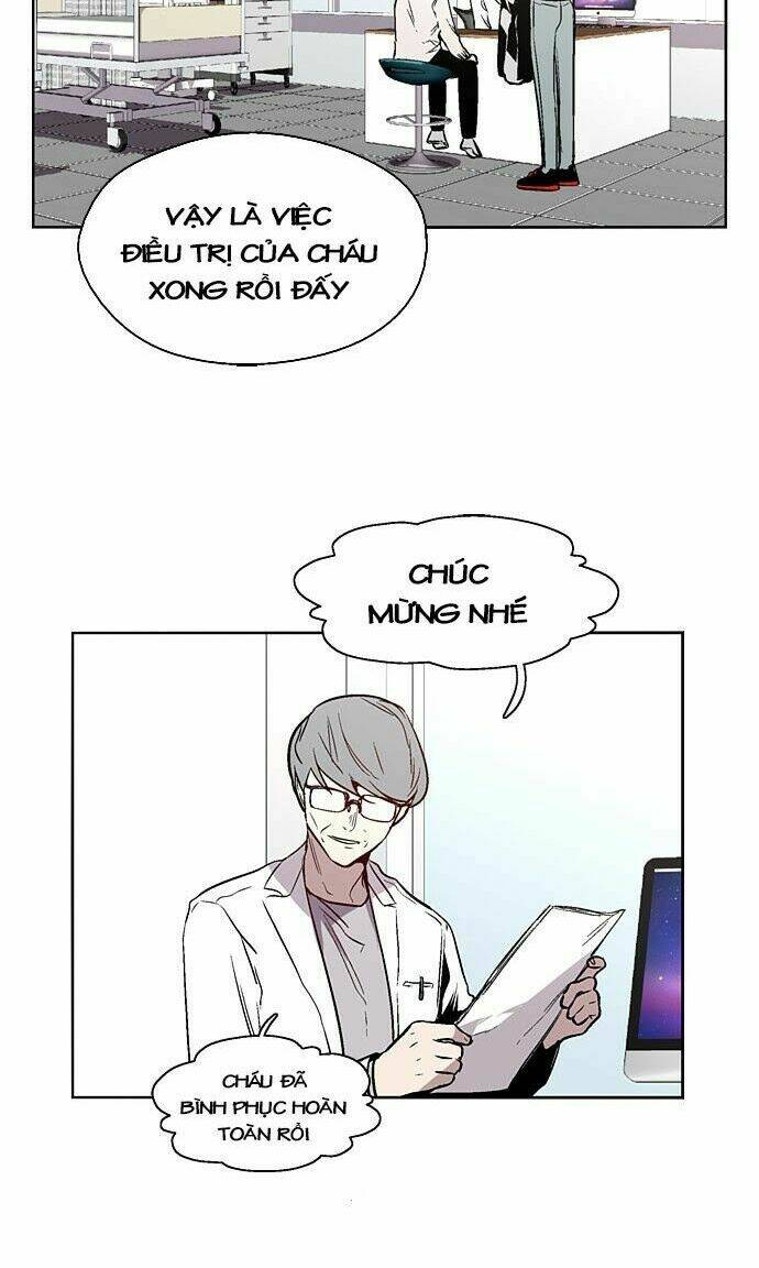 người máy hủy diệt chapter 124 5