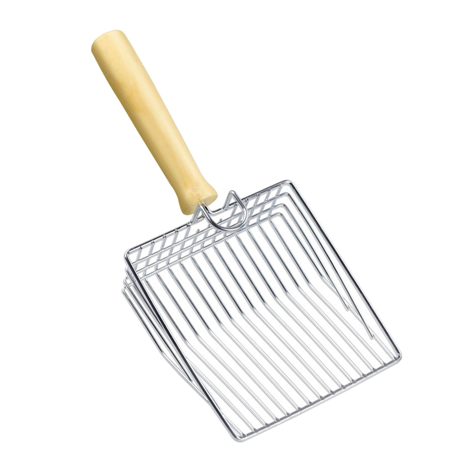 Cat Litter Sifting Cat Sand Shovel for Pets Supplies Rabbits Kittens