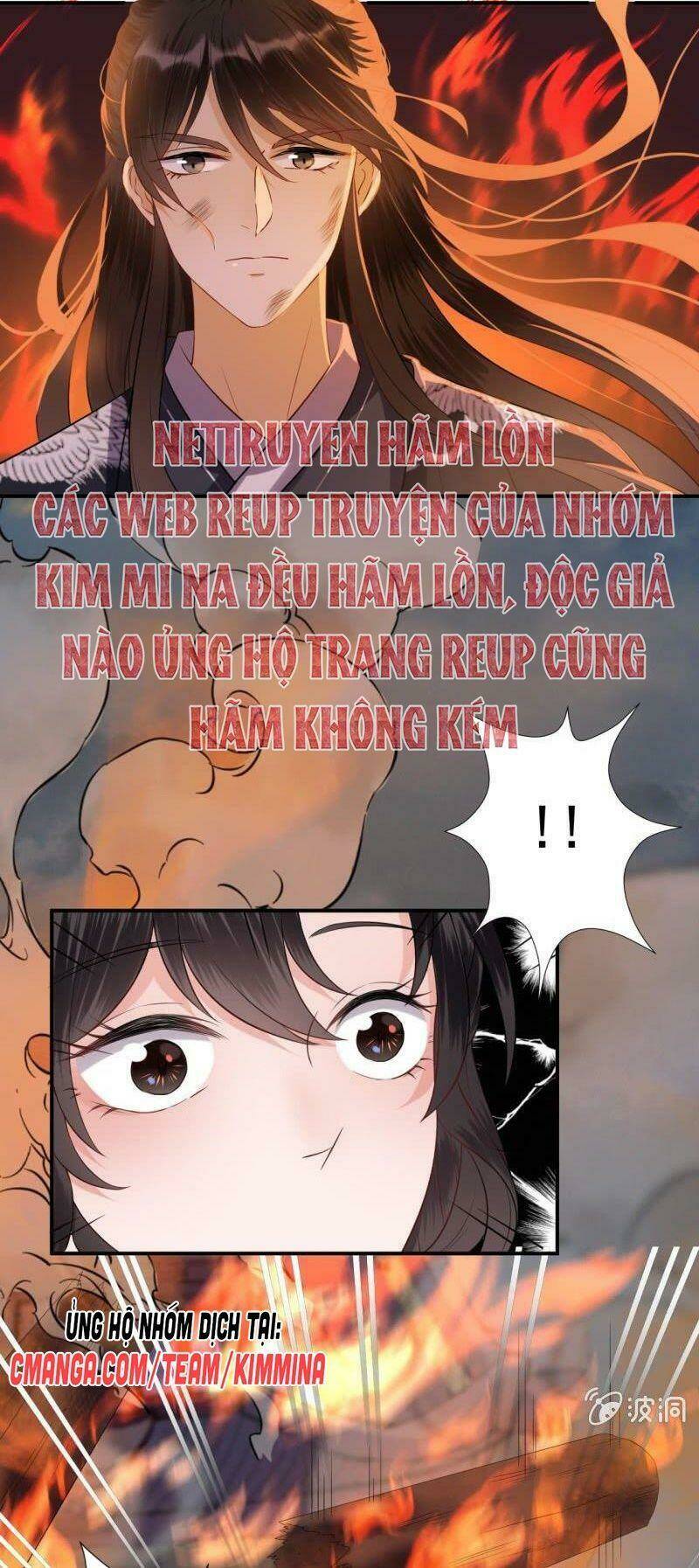 vương gia kiêu ngạo quá khó cua chapter 86 15