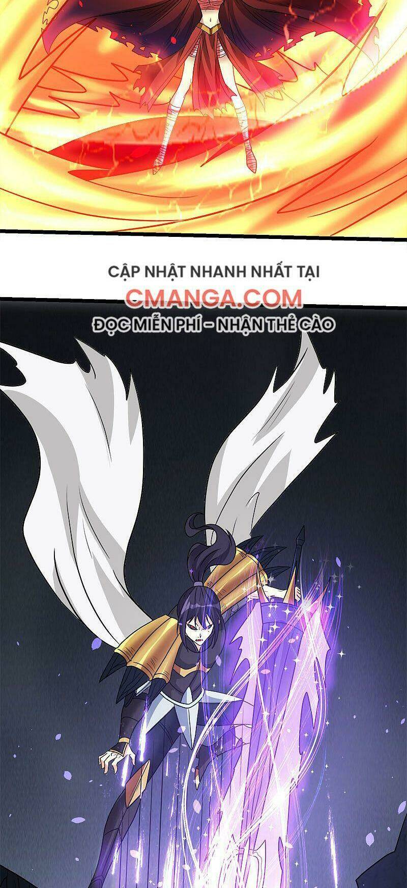 kiếm vũ chapter 129 29